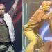 Take You Down, concert, singer, phone, lap dance, Berlin, fan, stage, Chris Brown