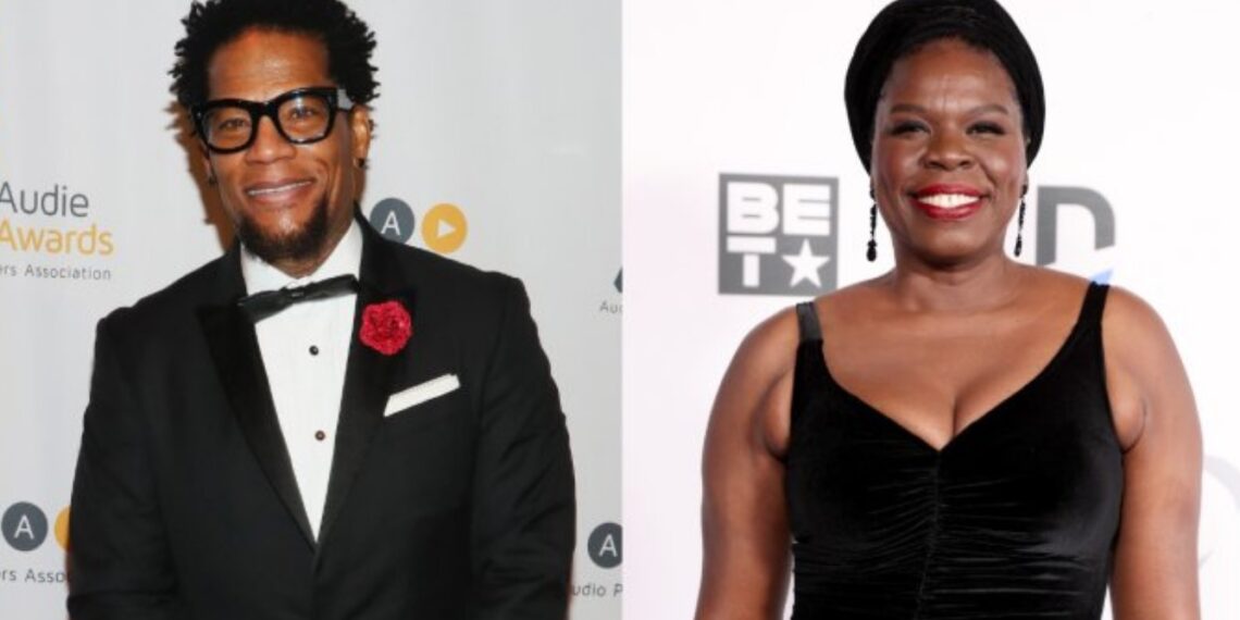 Selective Outrage, Netflix, Chris Rock, Will Smith, D.L. Hughley, Leslie Jones