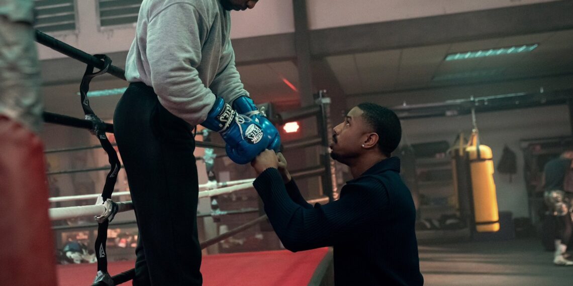 directorial debut, theaters, franchise, Creed, Michael B. Jordan, box office, film, Creed III, movie