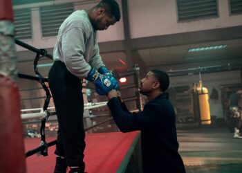 directorial debut, theaters, franchise, Creed, Michael B. Jordan, box office, film, Creed III, movie