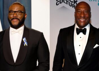 BET+, stake, BET, Black, Paramount, company, Tyler Perry, Byron Allen