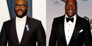 BET+, stake, BET, Black, Paramount, company, Tyler Perry, Byron Allen