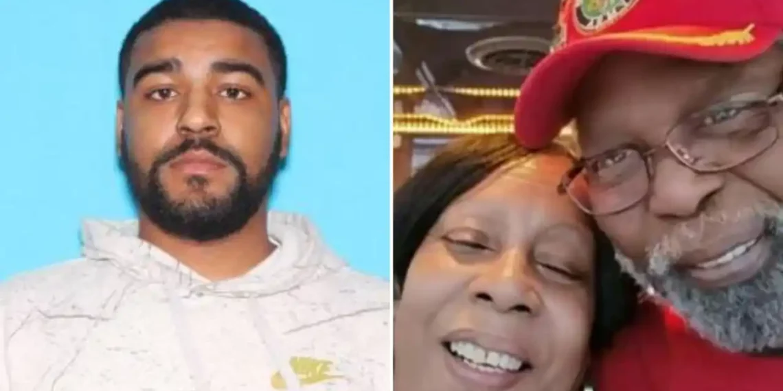 grandparents, killing, Missouri, Davionne
