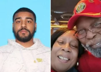 grandparents, killing, Missouri, Davionne