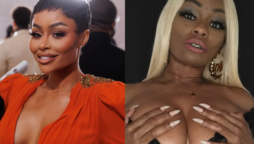 toxic, issues, Blac Chyna, daughter, mother, Tokyo Toni, Instagram, rant