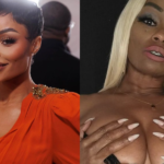toxic, issues, Blac Chyna, daughter, mother, Tokyo Toni, Instagram, rant