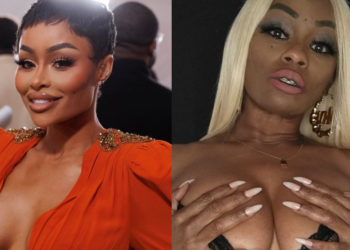 toxic, issues, Blac Chyna, daughter, mother, Tokyo Toni, Instagram, rant