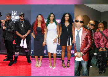 Jodeci, SWV, R&B, tour, Dru Hill, Summer, block, party