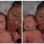 Darius Jackson, April Fools, mother, baby, Instagram, son, Leodis "Leo" Andrelton Jackson, Leo, Keke Palmer
