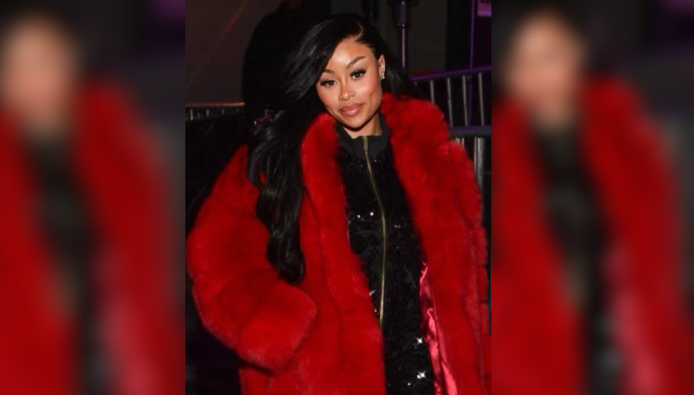 doctorate, college, Blac, Chyna, Instagram, post, White, Angela
