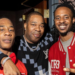 Rhymes, Busta, rapper, fraternity, Kappa, Alpha Psi, Trillian, Smith
