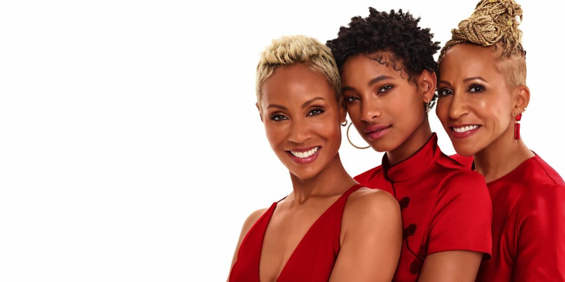 jada Pinkett smith Red Table Talk Facebook Watch Meta