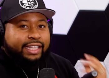 DJ Akademiks Exposed Rumored alleged streamer discord Livingston Allen