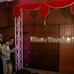 Bowie State University Arts Theater, Dionne Warwick, Kevin Durant