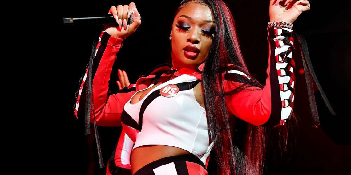 Tory Lanez Megan Thee Stallion Sentenced