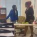 substitute teacher Rocky Mount High Xaviera Steele