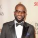 Rickey Smiley, Brandon Smiley, Storm, Grand Child
