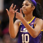 Angel Reese NCAA LSU Iowa NIL Name Image Likeness athlete