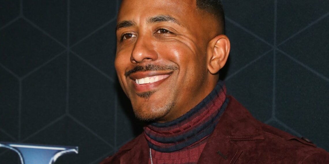 single mothers Marques Houston teenager