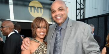 Charles Barkley Gayle King CNN King Charles