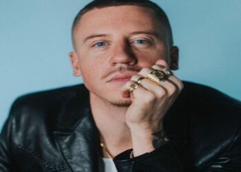 Eminem is a guest in hip hop says Macklemore