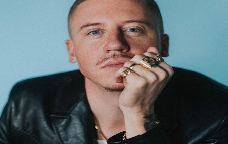 Eminem is a guest in hip hop says Macklemore