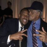 Marlon Wayans,Howell Wayans, father, Flappers,audience, family,comedian
