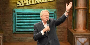The Jerry Springer Show TV Cincinnati