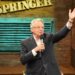 The Jerry Springer Show TV Cincinnati