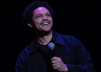 Trevor Noah,Praemium Erasmianum Foundation,