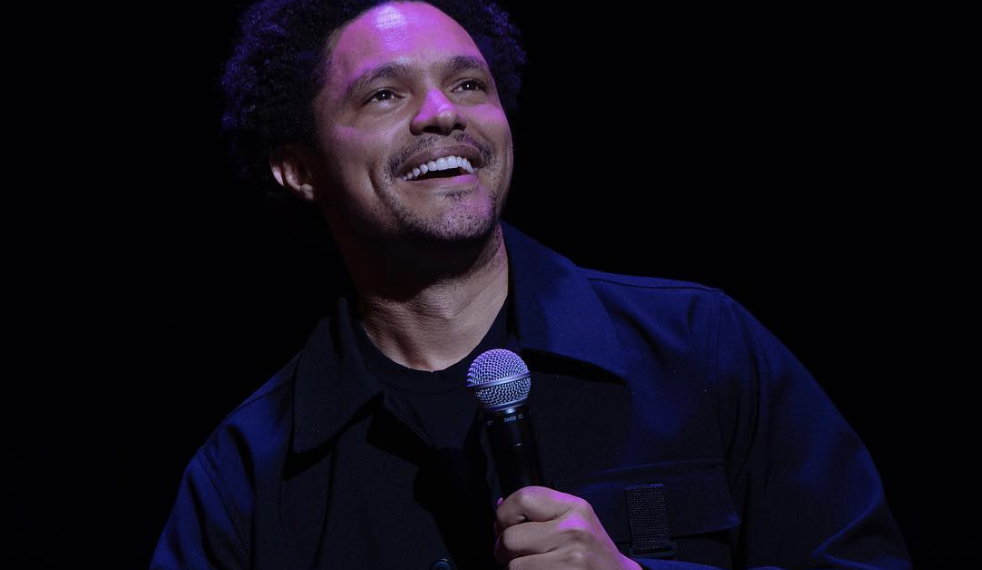 Trevor Noah,Praemium Erasmianum Foundation,