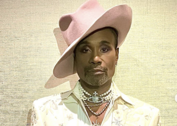 Billy Porter,James Baldwin, biopic, actor, gay,