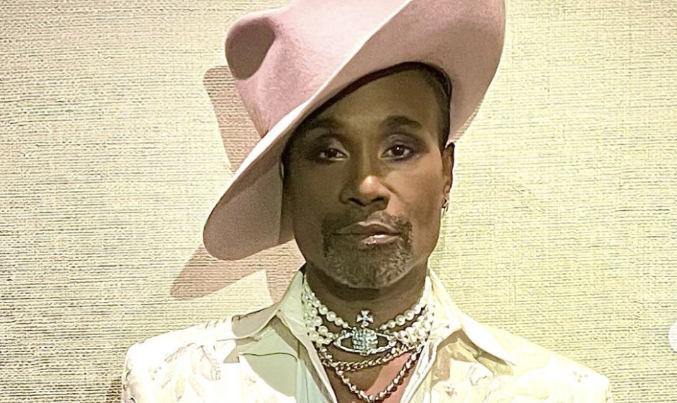 Billy Porter,James Baldwin, biopic, actor, gay,