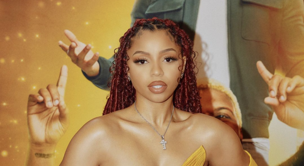 Chloe,Xscape, Who Can I Run To, gospel,singer