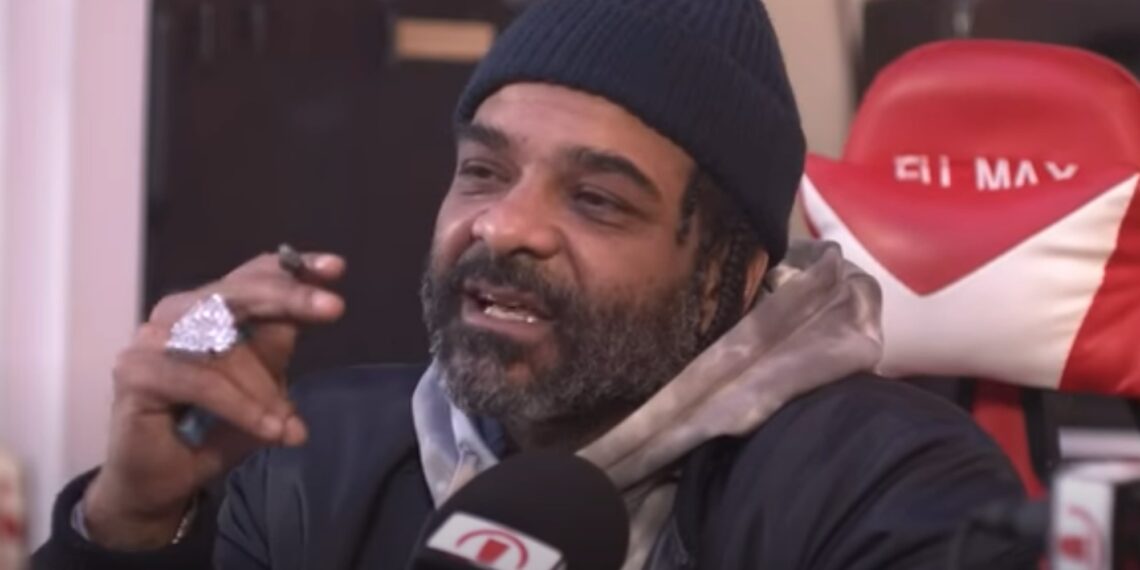 Baseline Studios, bloods, New York, studio, interview, rapper, Jay-Z, Jay, Jim Jones