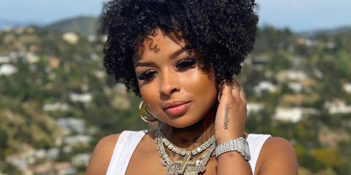 influencer, pregnancy, Blueface, lover, message, baby, Twitter, post, Chrisean Rock