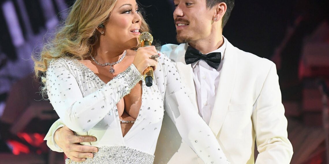 Bryan Tanaka, boyfriend, Monroe, twins, Moroccan, children, Nick Cannon, Mariah Carey