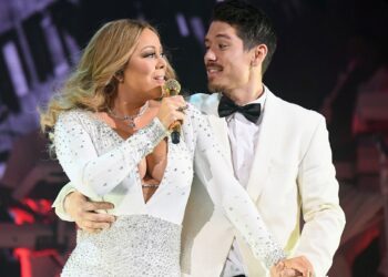 Bryan Tanaka, boyfriend, Monroe, twins, Moroccan, children, Nick Cannon, Mariah Carey