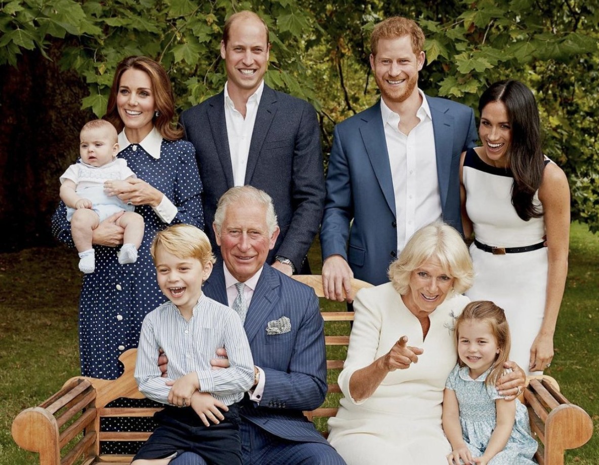 photo, coronation, Prince William, Duke and Duchess, Harry, Meghan Markle, Kate Middleton, King Charles