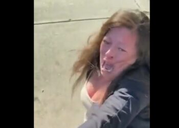 beatdown, n-word, grocery store, victim, Black woman, Black, white, woman, racist, Karen