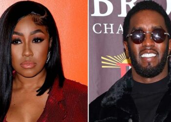 single, friends, internet, couple, Caresha Romeka Brownlee, relationship, Sean "Diddy" Combs, rapper, Yung Miami