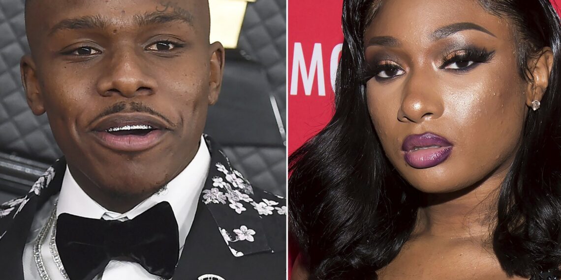 Megan Thee Stallion, Boogeyman, DaBaby, Tory Lanez, album, song, Pardison Fontaine, rapper