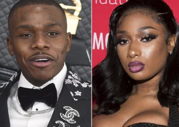 Megan Thee Stallion, Boogeyman, DaBaby, Tory Lanez, album, song, Pardison Fontaine, rapper