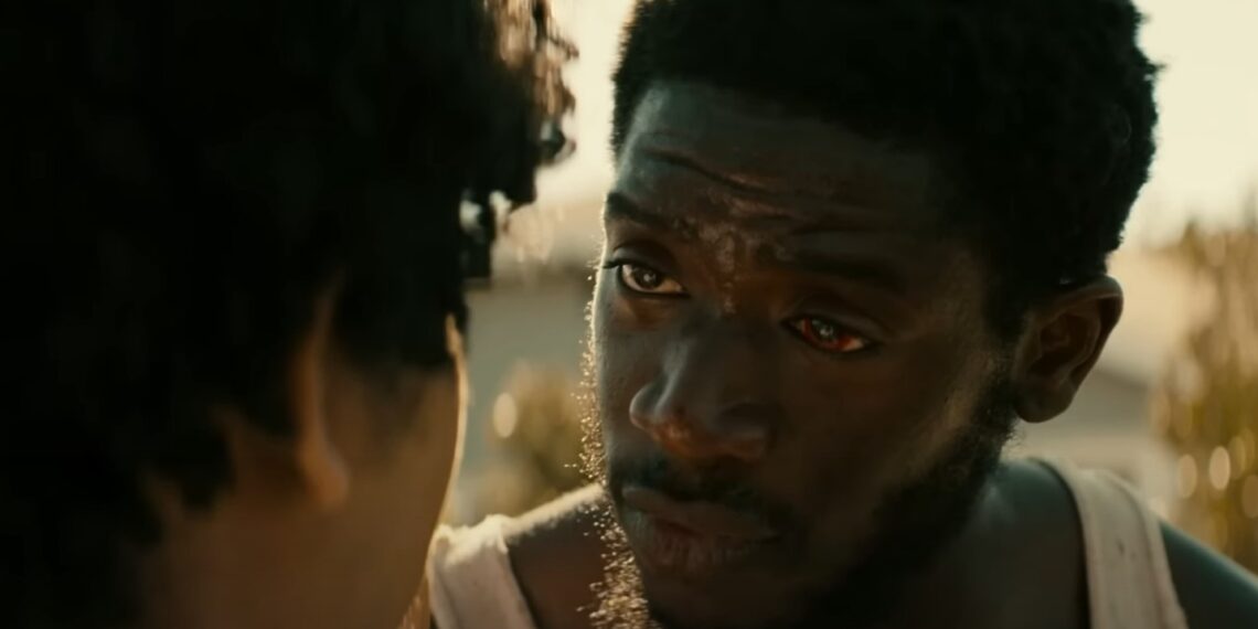 Cissy, Teddy, Damson Idris, $73 million, GoFundMe, Snowfall, season, Franklin Saint