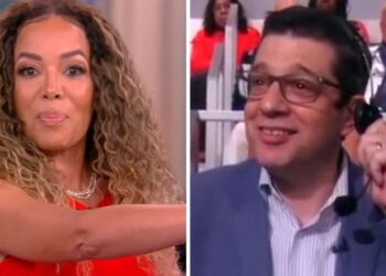 Heather, wife, Brian Teta, Joy Behar, Sunny Hostin, The View, marriage