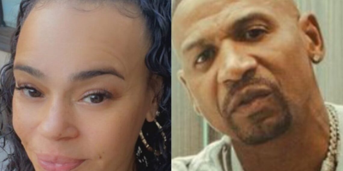 court, divorce, joyride, car, Mercedes, Coachella, Faith Evans, Stevie J
