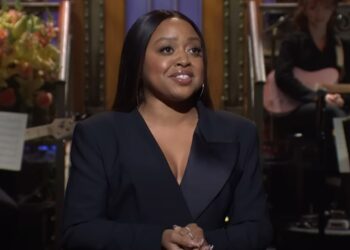 Black, actors, Abbott Elementary, diversity, sitcom, show, Friends, SNL, Saturday Night Live, monologue, Quinta Brunson, joke, comedy