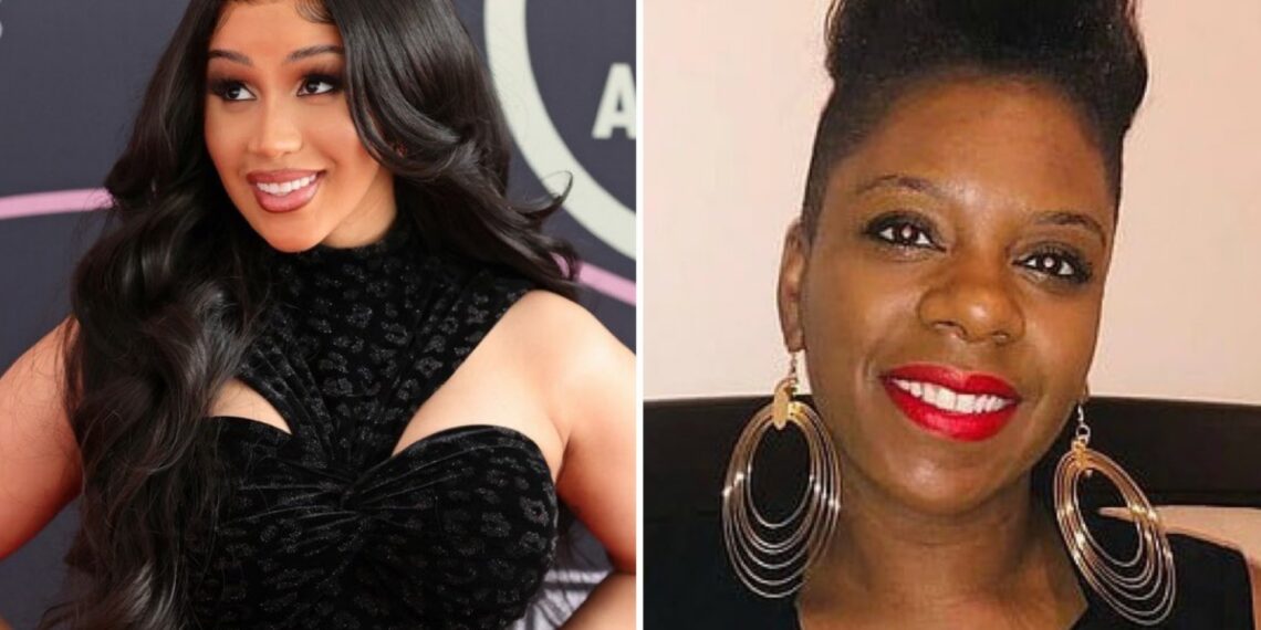 Tasha K, vlogger, Cardi B, rapper, $4 million, defamation; April, joke, Twitter, judge