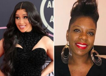 Tasha K, vlogger, Cardi B, rapper, $4 million, defamation; April, joke, Twitter, judge