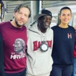 Hiphop Archive & Research Institute, school, clock, PBS, rapper, students, Harvard University, Flavor Flav, Flav